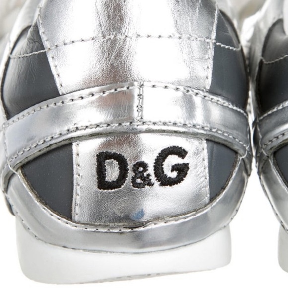 D&G Sneakers Size 7 - Picture 5 of 13